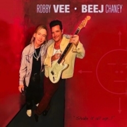 Vee,Robby Chaney,Beej Shake It All Up vinyl LP