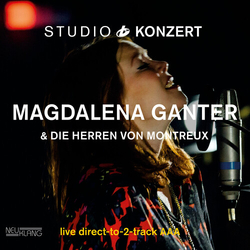 Ganter Magdalena Montreux Von Die Herren Studio Konzert VINYL LP
