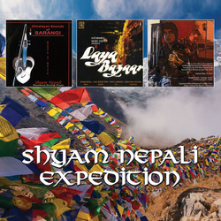 Shyam Nepali Expedition CD