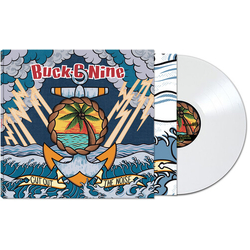 Buck-O-Nine Cut Out The Noise WHITE VINYL LP