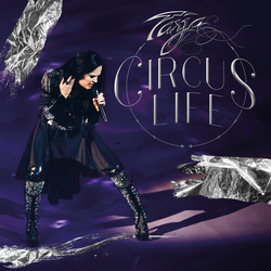 Tarja Circus Life (Gate) (Wb) vinyl LP