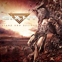 Giant Stand And Deliver VINYL LP