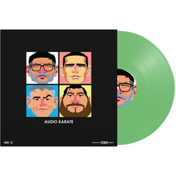 Audio Karate Otra VINYL LP