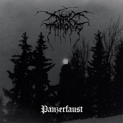 Darkthrone Panzerfaust (Colv) (Aniv) (Spla) vinyl LP