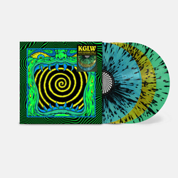 King Gizzard & The Lizard Wizard Rave Gizzard - Live In San Francisco 24 VINYL LP