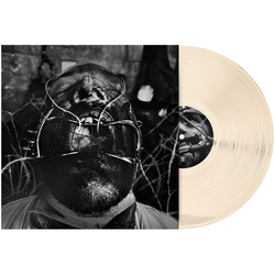 Larcenia Roe Extraction (Colv) (Crem) vinyl LP