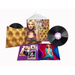 Britney Spear Oops I Did It Again (Bonus Tracks) (Dlx) (Hcvr) VINYL LP