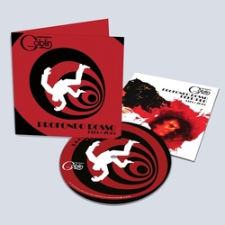 Claudio Simonetti (Aniv) Goblin Deep Red Profondo Rosso 1975-2025 - O.S.T. VINYL LP