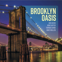 Ken Serio Brooklyn Oasis VINYL LP