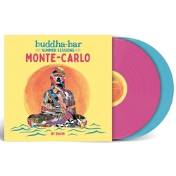 Buddha Bar Summer Sessions Monte-Carlo Various Buddha Bar Summer Sessions Monte-Carlo Various VINYL LP