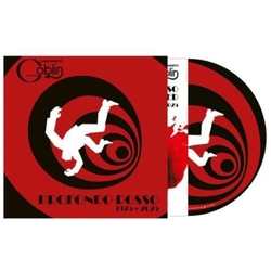 SoundTrack Profondo Rosso 50th Anniversary Limited Picture Disc Lp Picture Disc Limited Edition VINYL LP