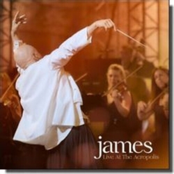 James Live At The Acropolis (Uk) vinyl LP