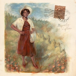 Boldy James Magnolia Leflore - Tan (Tan) VINYL LP