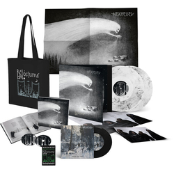 Hexvessel Nocturne (Bonus Cd) (Post) VINYL LP