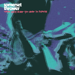 Somerset Thrower Take Only What You Need To Survive VINYL LP