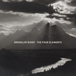 Brooklyn Rider Four Elements VINYL LP