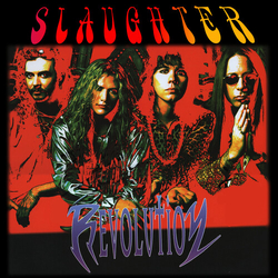 Slaughter Revolution VINYL LP