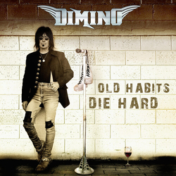 Frank Dimino Old Habits Die Hard VINYL LP