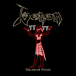 Venom Blackened Priests (Uk) CD