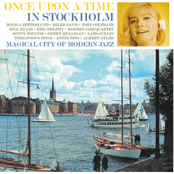 Zetterlund,Monica & Her Contemporaries Once Upon A Time In Stockholm (Uk) CD