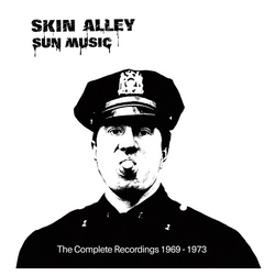 Skin Alley Sun Music The Complete Recordings 1969-1973 (Uk) CD