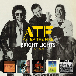 After The Fire Bright Lights 1974-1983 (Box) (Uk) CD