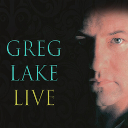 Greg Lake Live CD