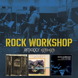 Rock Workshop Anthology 1970-1971 CD