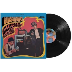 Willie Colon Hector Lavoe Guisando Doing A Job 180Gm Lp VINYL LP