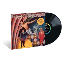 Crowded House Crowded House VINYL LP