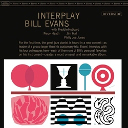 Bill Trio Evans Interplay (Original Jazz Classics Series) (Ogv) vinyl LP