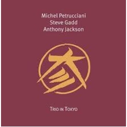Michel Petrucciani Trio In Tokyo vinyl LP