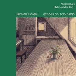 Demian Dorelli Five Leaves Left (Echoes On Solo Piano) VINYL LP