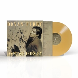 Bryan Ferry As Time Goes By (Colv) (Gol) (Ltd) vinyl LP