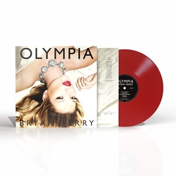 Bryan Ferry Olympia RED VINYL LP