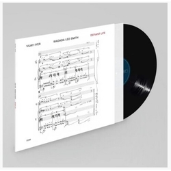 Iyer,Vijay Smith,Wadada Leo Defiant Life vinyl LP