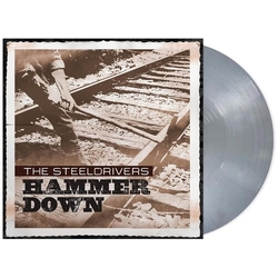 Steeldrivers Hammer Down (Slv) (Aniv) VINYL LP