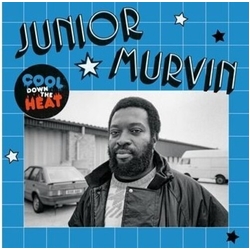 Junior Murvin Cool Down The Heat vinyl LP