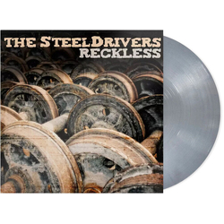 SteelDrivers Reckless Colored Silver Anniversary Edition Limited Edition VINYL LP