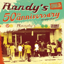Randys 50Th Anniversary Chapter Two Various Randys 50Th Anniversary Chapter Two Various VINYL LP
