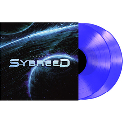 Sybreed Antares BLUE VINYL LP