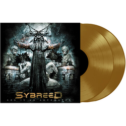 Sybreed God Is An AutomatonGOLD VINYL LP