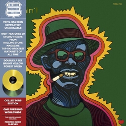 Lightnin Hopkins Lightnin (Colv) (Dlx) (Grn) (Ltd) (Ylw) (Reis) vinyl LP