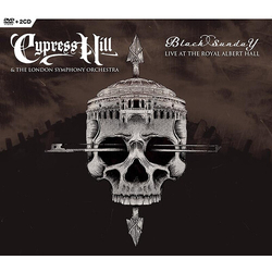 Cypress Hill & the London Symphony Orchestra Black Sunday Live At The Royal Albert Hall CD