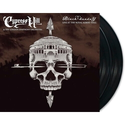 Cypress Hill & The London Symphony Orchestra Black Sunday Live At The Royal Albert Hall VINYL LP