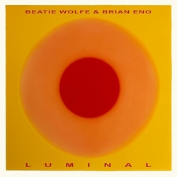 Eno,Brian Wolfe,Beatie Luminal vinyl LP