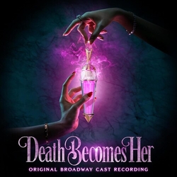 Death Becomes Her O.B.C.R. Death Becomes Her O.B.C.R. vinyl LP