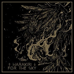 Harakiri For The Sky Arson VINYL LP