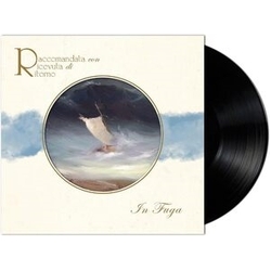 Raccomandata Con Ricevuta Di Ritorno In Fuga  VINYL LP