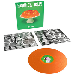 Soft Play Heavier Jelly Extended (Colv) (Ltd) (Org) (Uk) vinyl LP